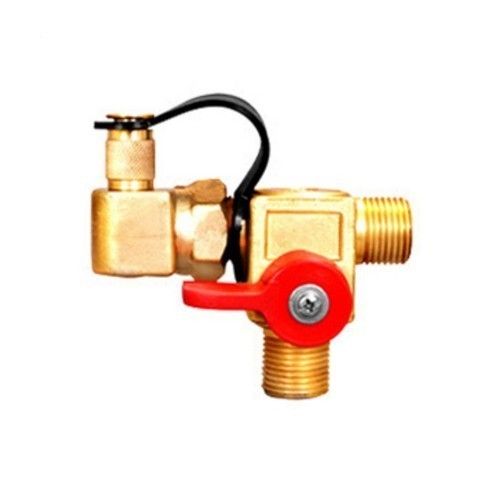 Brass And Stainless Steel Cng Refilling Valve