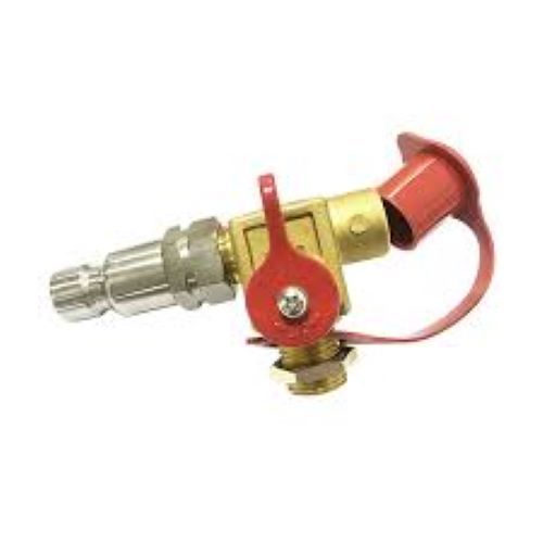 Brass And Stainless Steel Cng Refilling Valve