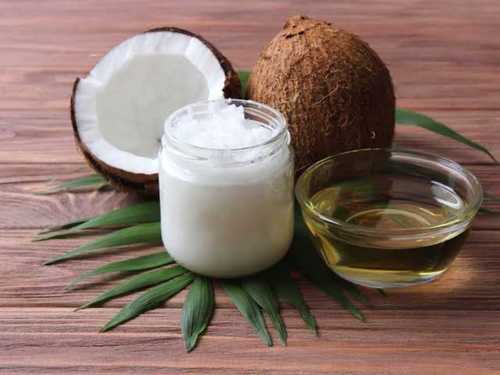 Coconut Cold Pressed Oil