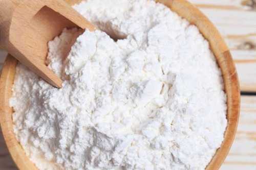 Cooking White Wheat Flour