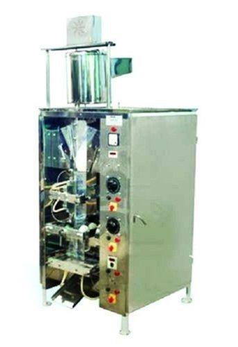 Dairy Milk Pouch Packing Machine