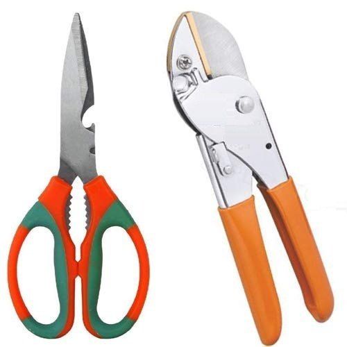 Metal Gardening Scissor Tool Kit