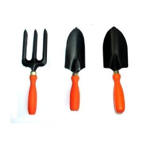 Metal Hand Fork Combo Garden Tool Kit