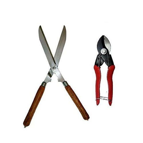 Metal Hedge Shear And Cutter Garden Tool Kit