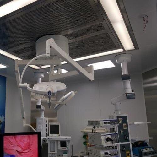 Modular Type With Low Noise Leve Hospital Operation Theatre Laminar Air Flow System