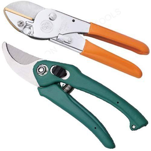 Metal Roll Cut Pruner And Flower Cutter Pruner Garden Tool Kit