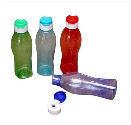 Screw Cap Plastic Pet Bottle