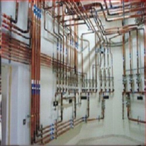 Semi Automatic Electric 230 To 440 V Operable Hospital Cum Medical Gas Pipe Line System