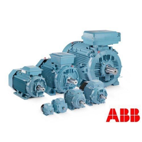 As Shown In Picture Abb Portable Electric 1440 Rpm 10 Hp Foot Mount Motors