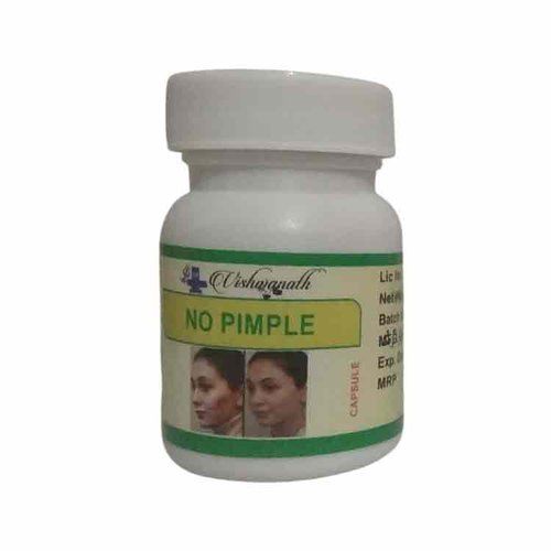 Herbal Medicine Ayurvedic Skincare Capsules