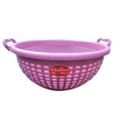 Custom Dc Net Jali Lovely Plastic Basket