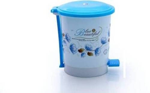 Dc Pedal Type Plastic Dustbins