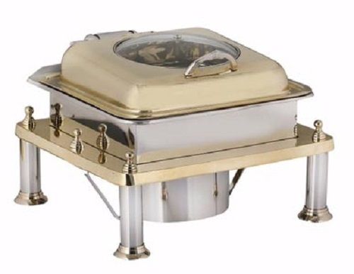 Fine Finish Designer Chafing Dishes