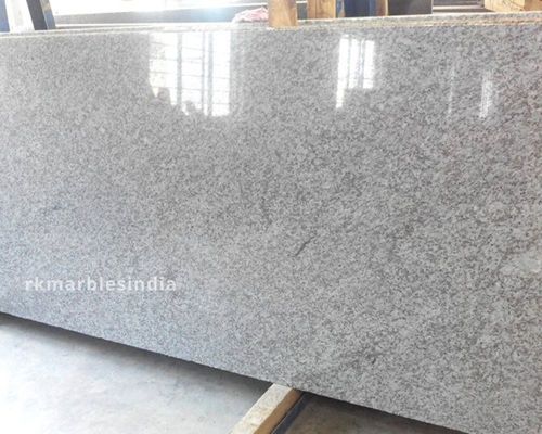 Grey Granite Blocks Used In Kitchen Cubes