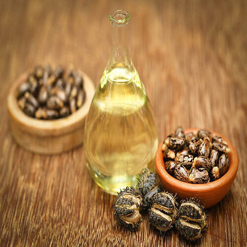 Indian Origin Pure Castor Oil