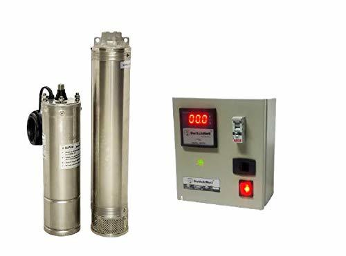 Industrial Stainless Steel Submersible Pumps Power: Electric