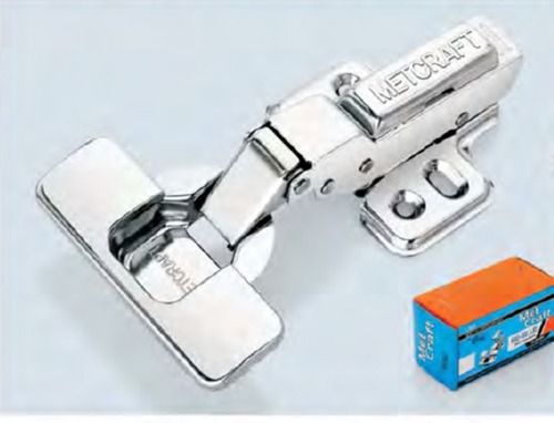 Metal Mcah-011-0-S Ss Hydrulic Clip On 2D Hinges