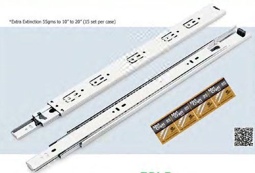 Steel Mcah021-14-Z Gold Drawer Runner