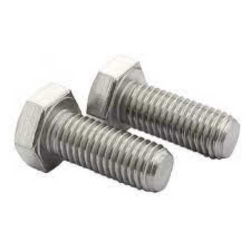 Powder Coated Mild Steel Hex Bolts