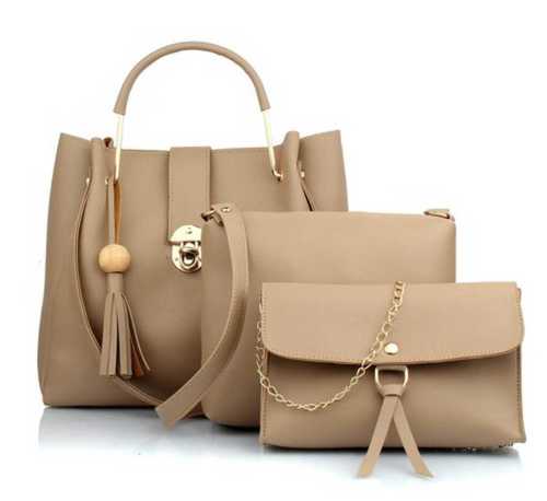 Any Color Multi Size Ladies Leather Bag