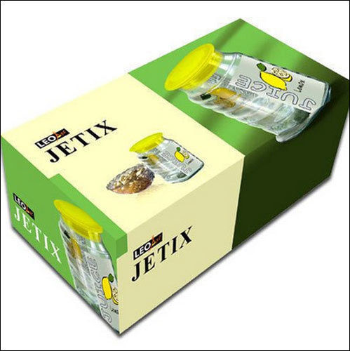 Rectangular Printed Duplex Box