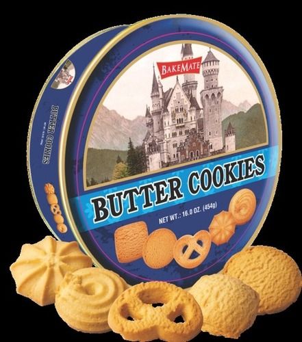 Rich Taste Butter Cookies 454 Gm