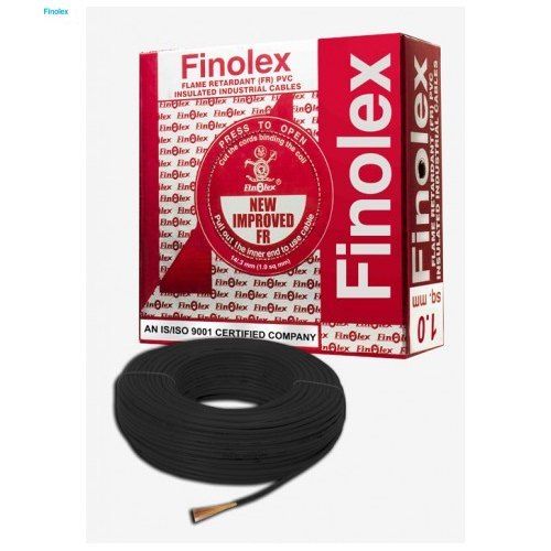 With Pvc Insulation Material Finolex Frls Housing Wire Application: Industrial