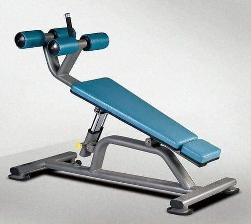 Abdominal Bench 400Kg For Gym Application: Gain Strength