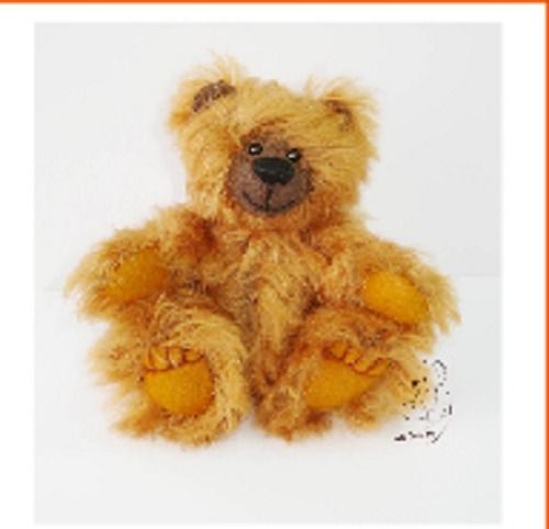 Orange Best Quality Soft Toys For Gifting Kids