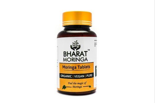 Herbal Medicine Bharat Moringa Tablets