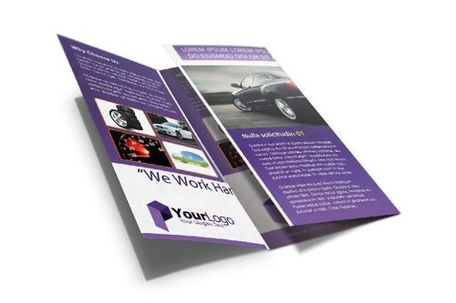 Corporate Brochures Printing Services By MAMTA OFFSET