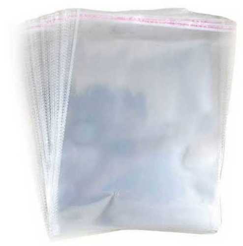Ld Polythene Transparent Bags Size: Custom at Best Price in ...