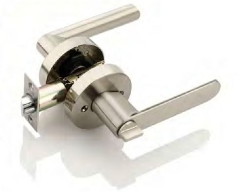 Lh Ssbk Tubular Lever Lock Application: Doors