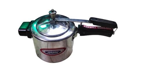 Manual Aluminium Pressure Cooker 5 Litre