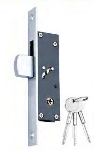 MCAH-021 Aluminium and Wooden Door Lock