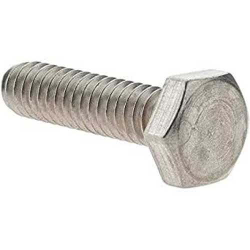 Mild Steel Hex Bolt Grade: Hardware