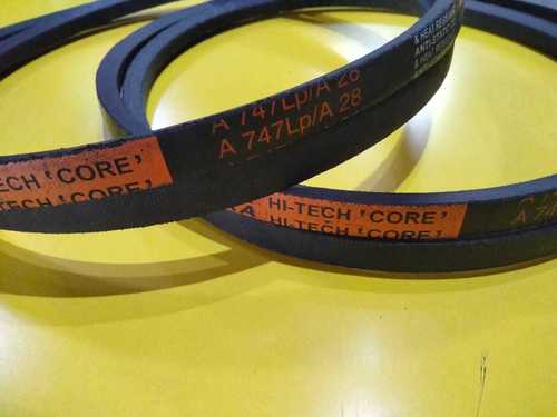 Oil And Heat Resistant Rubber V Belt (A 28)