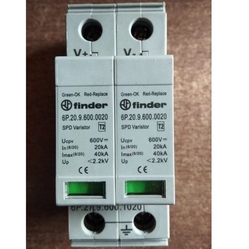 प्लास्टिक फीनिक्स एसपीडी 1+ 1 सर्ज प्रोटेक्टिव डिवाइस