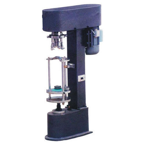 Plastic Cap Sealing Machine