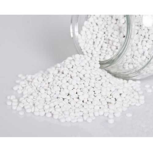 White Pp Filler For Injection Molding 