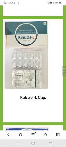 Robizol L Capsule General Medicines