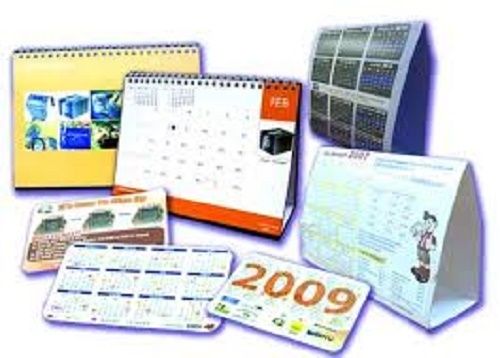 Table And Wall Calendar Printing Services By MAMTA OFFSET