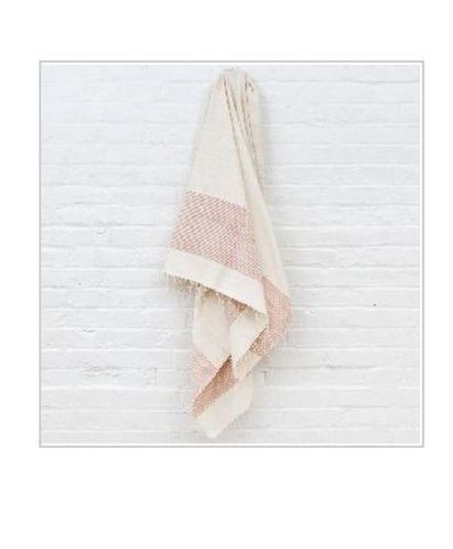 Eco-Friendly Ultra Soft White Color Bath Towel