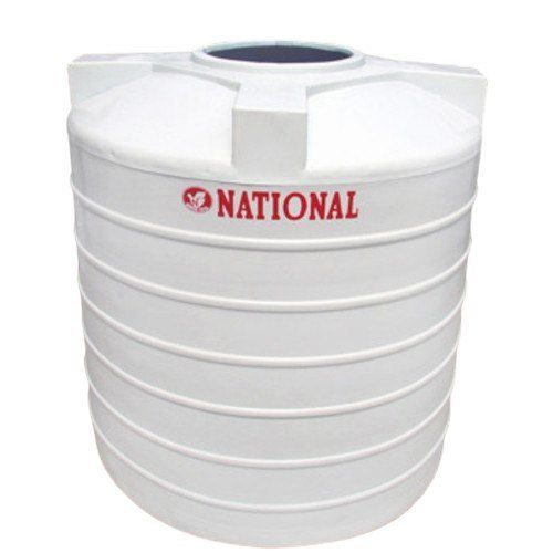 185 Cm Height And 180 Cm. Diameter Triple Layer 4000 L Water Storage Tank