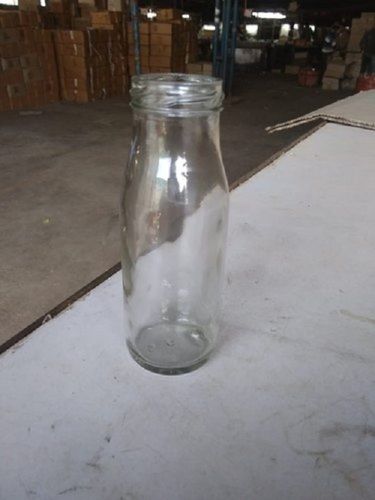 400 Ml Glass Milk Bottle
