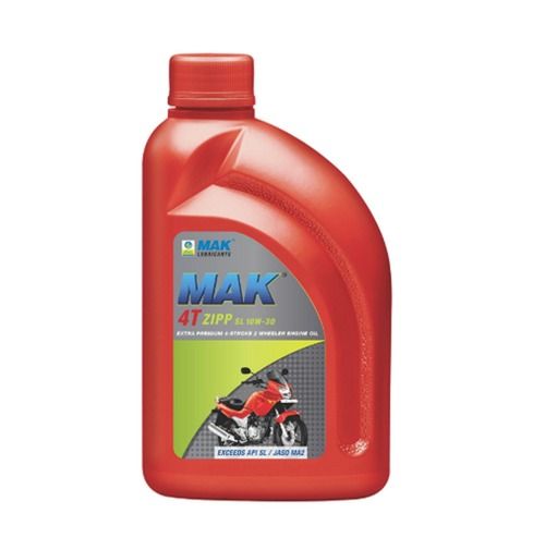 4t Two Wheeler 10w-30 Motorcycle Bike Engine Oil