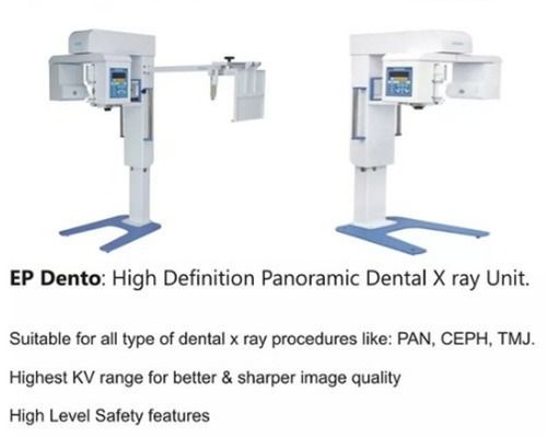 Automatic OPG X Ray Machine