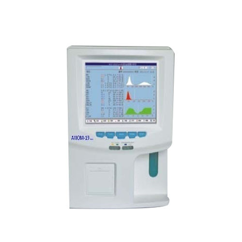 Axiom-19 Blood Cell Counter