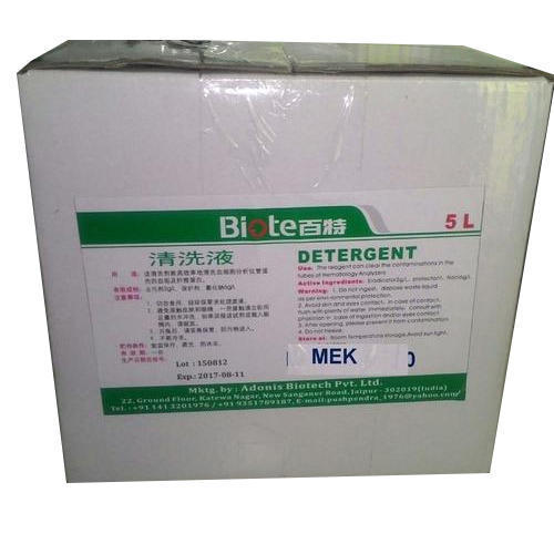 Detergent MEK Hematology Reagents