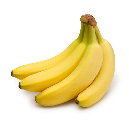 No Pesticides Absolutely Delicious Natural Taste Healthy Nutritious Yellow Fresh Banana